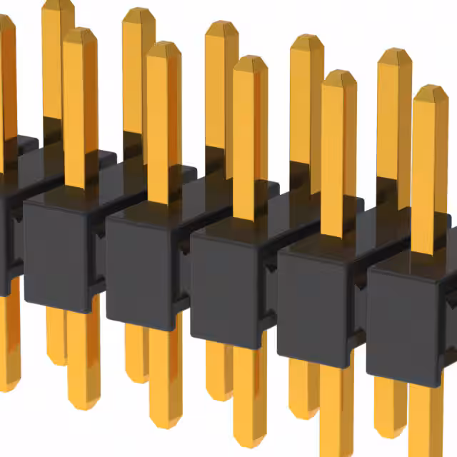 XG8T-1631 Omron Electronics Inc-EMC Div  Headers Male Pins